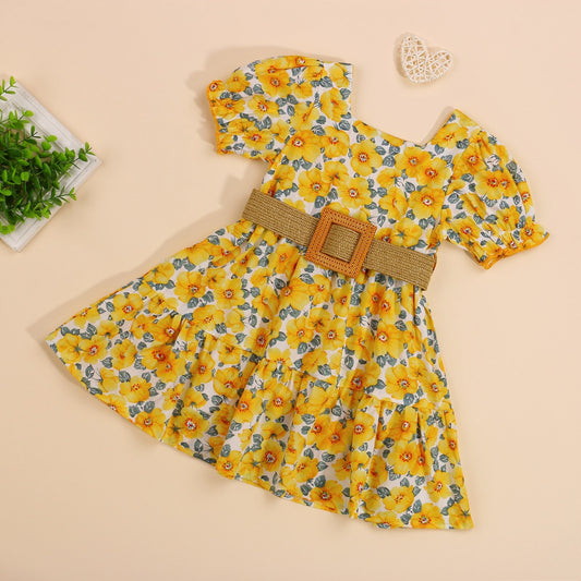 Robe bébé fille vêtements pour filles vêtements pour enfants pour nourrissons